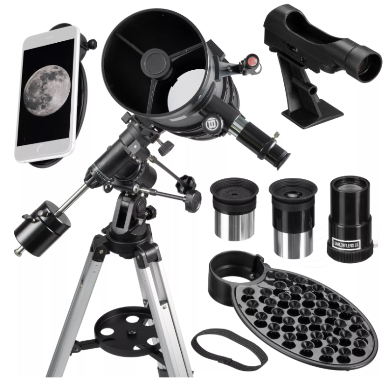 Bresser Télescope Pollux N-150/1400... Bresser Télescope Pollux N-150/1400...