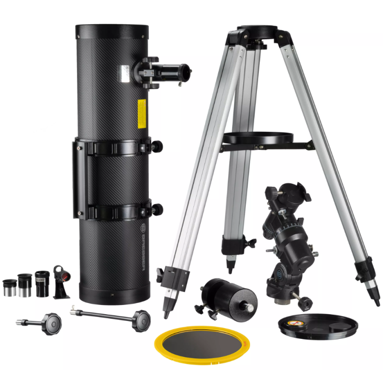 Bresser Télescope Pollux N-150/1400... Bresser Télescope Pollux N-150/1400...