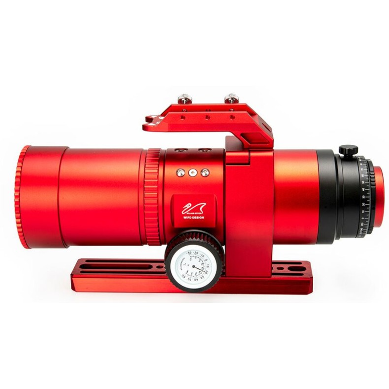 Tubo Refractor apocromático WILLIAM...