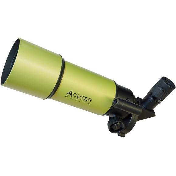 Télescope solaire ST 80/400 ACUTER SOLARUS-80 OTA (tube seulement)