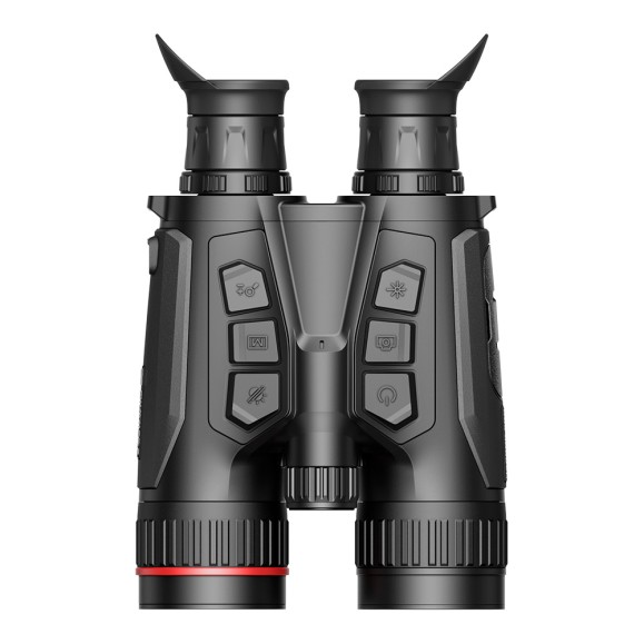 Jumelles multispectrales avec télémètre + IR 850 nm HABROK Pro HQ50L HIKMICRO