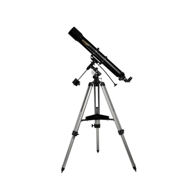 Omegon Télescope réfracteur AC 90/1000 EQ-2 20277
