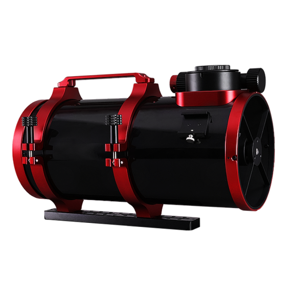 Telescopio Astrógrafo hiperbólico Sharpstar 130 mm f / 2.8 con corrector y tubo de carbono