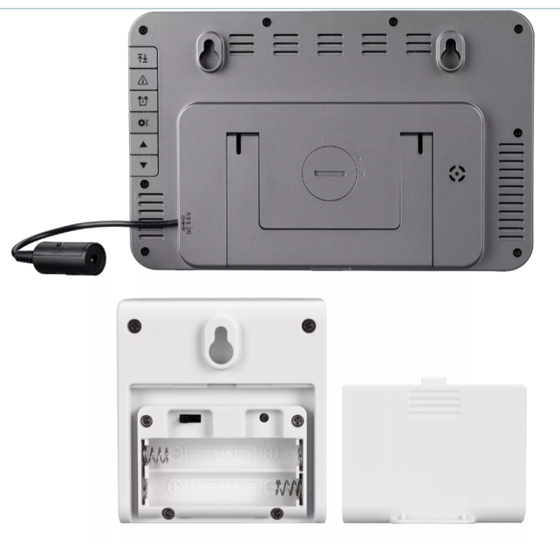 Estación Meteorológica Inalámbrica... Estación Meteorológica Inalámbrica...