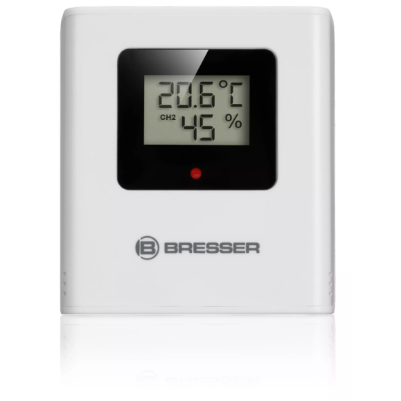 Estación Meteorológica Inalámbrica BRESSER MeteoTemp TBH