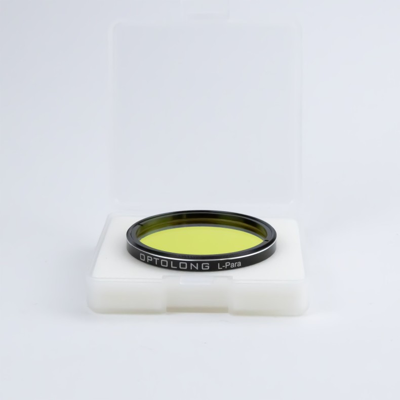 Filtro Optolong L-Para (L-Parallels) 2" Filtro Optolong L-Para (L-Parallels) 2"