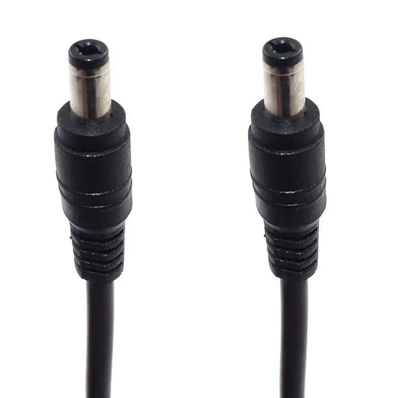 Cables 2.1x5.5mm - 1 Metro