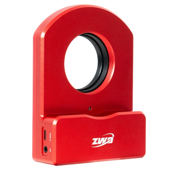 Rotador de campo ZWO CAA M54