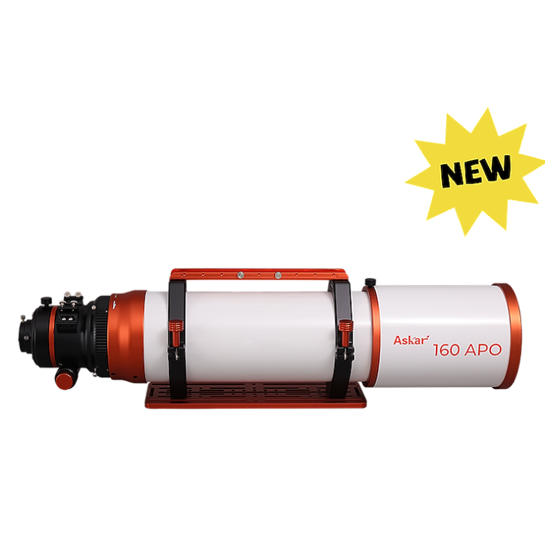 Askar 160APO astrógrafo de alta... Askar 160APO astrógrafo de alta...