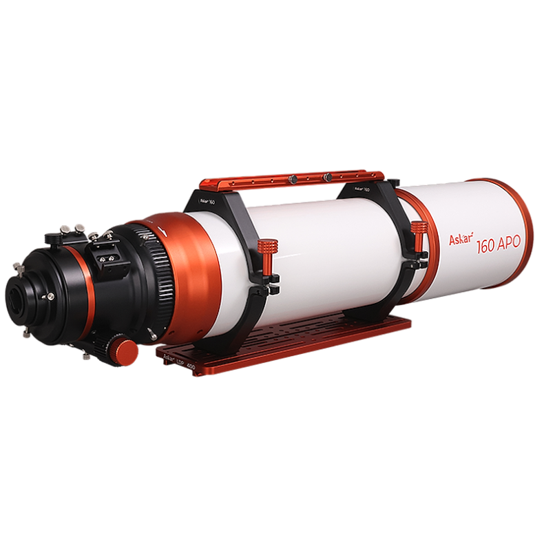 Askar 160APO astrógrafo de alta... Askar 160APO astrógrafo de alta...