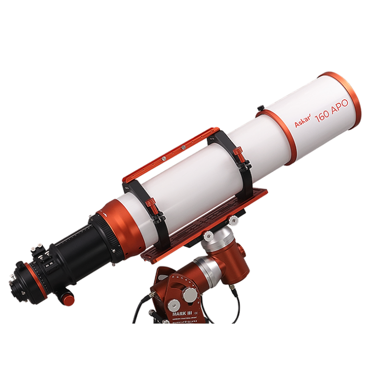 Askar 160APO astrógrafo de alta... Askar 160APO astrógrafo de alta...