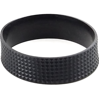 Empuñadura de goma...