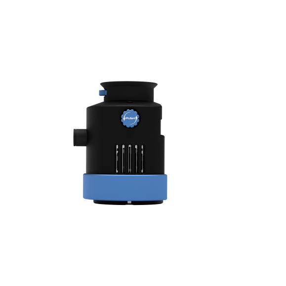 Pegasus Astro Oculaire intelligent SmartEye alimenté par SkySafari