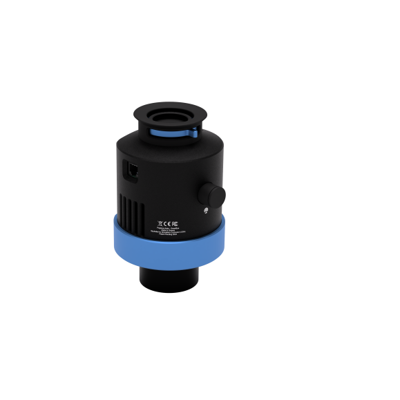 Pegasus Astro Oculaire intelligent SmartEye alimenté par SkySafari