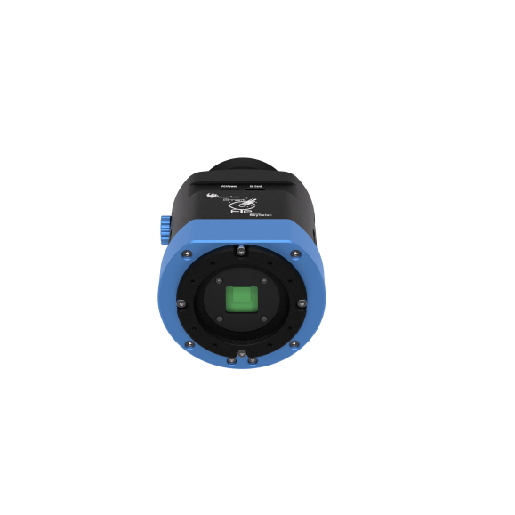 Pegasus Astro Oculaire intelligent SmartEye alimenté par SkySafari