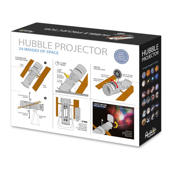 Proyector Hubble