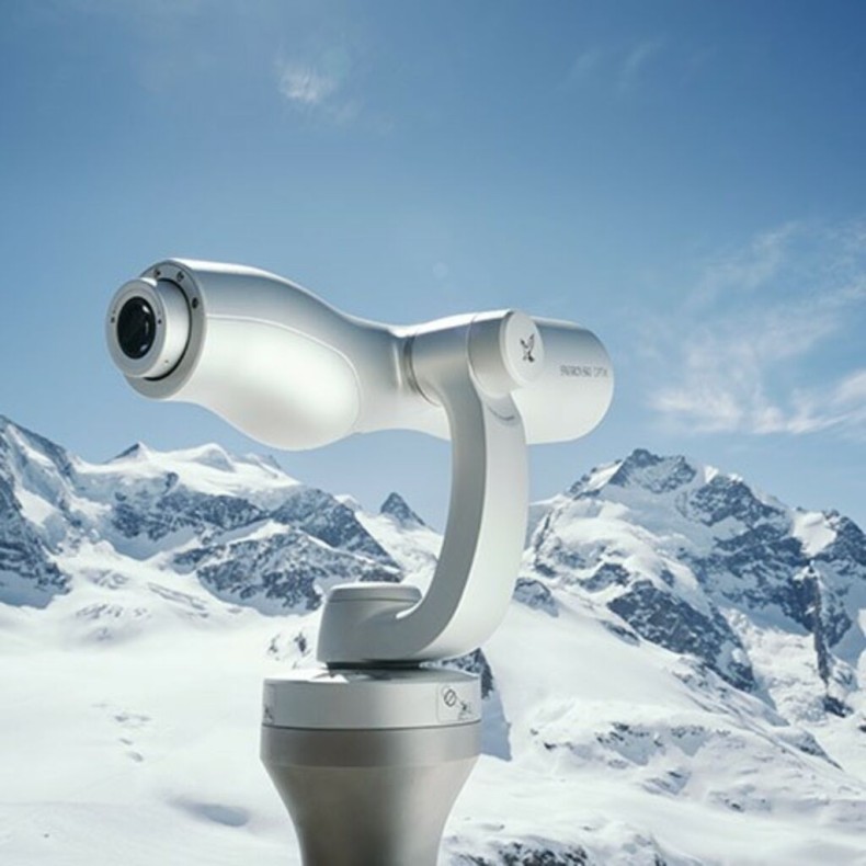 Telescopio Swarovski Optik ST VISTA... Telescopio Swarovski Optik ST VISTA...