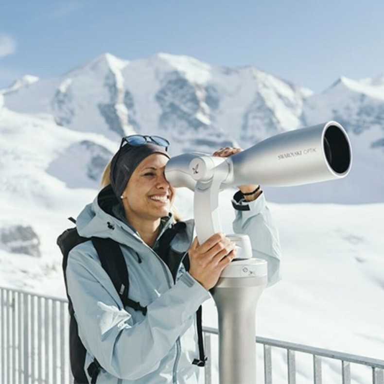 Telescopio Swarovski Optik ST VISTA... Telescopio Swarovski Optik ST VISTA...