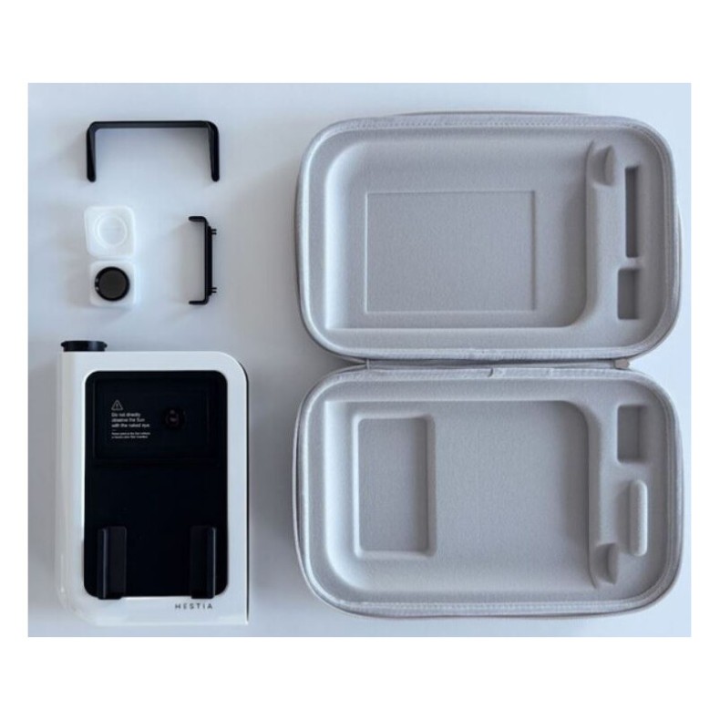 Kit télescope solaire intelligent...