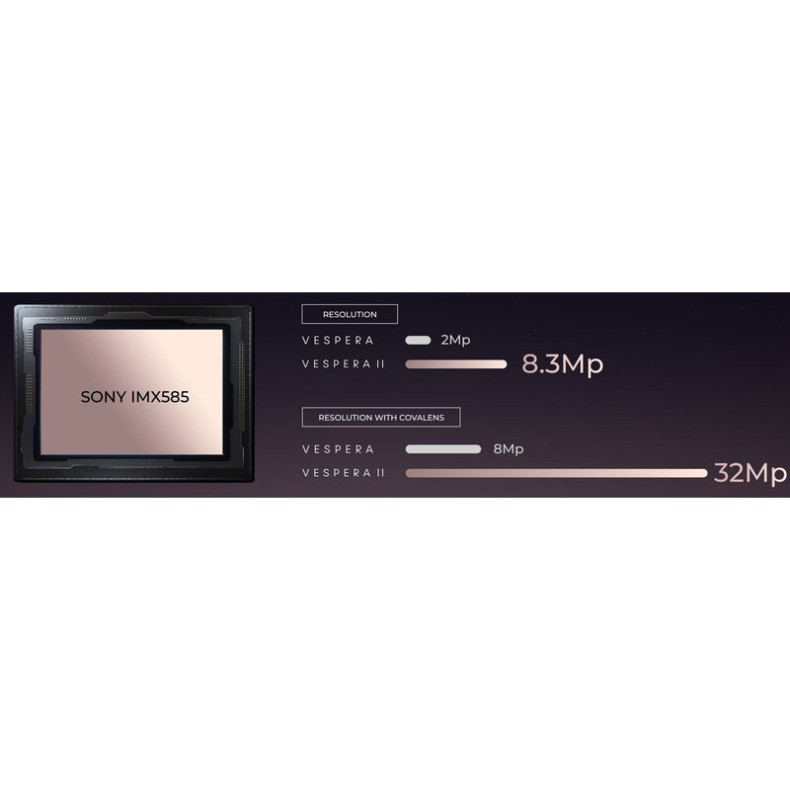 VAONIS AP 50/250 Télescope... VAONIS AP 50/250 Télescope...