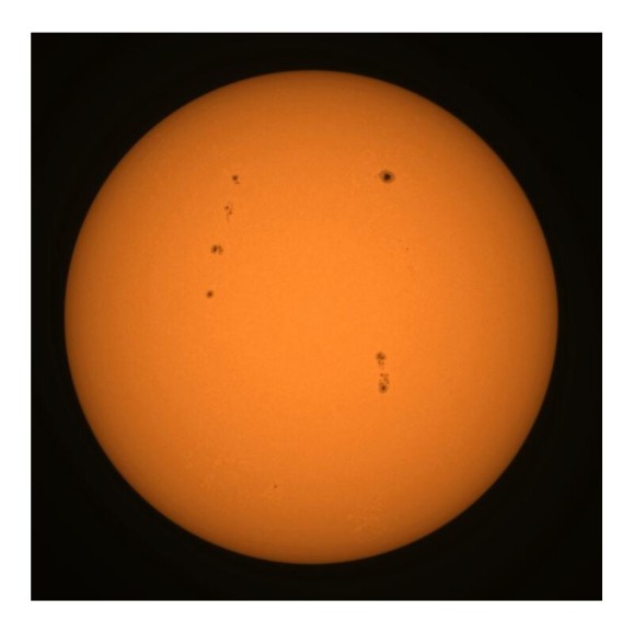 VAONIS AP 50/250 Télescope intelligent Vespera II