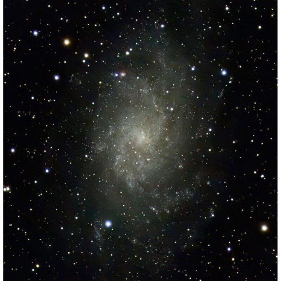 VAONIS AP 50/250 Télescope intelligent Vespera II