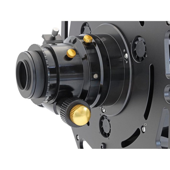 TSTélescope Ritchey-Chrétien -Optique 10" f/6.4 avec flattener - Carbon Truss