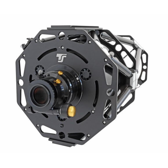 TSTélescope Ritchey-Chrétien -Optique 10" f/6.4 avec flattener - Carbon Truss