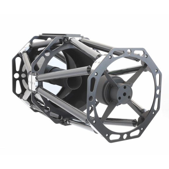 TSTélescope Ritchey-Chrétien -Optique 10" f/6.4 avec flattener - Carbon Truss