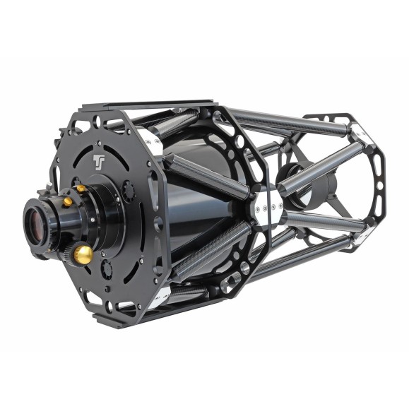TSTélescope Ritchey-Chrétien -Optique 10" f/6.4 avec flattener - Carbon Truss