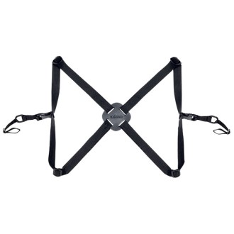 OPTICRON Harnais en cuir et...