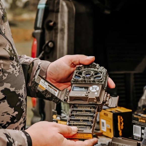 Chambre de cartographie Dark OPS FHDR BROWNING