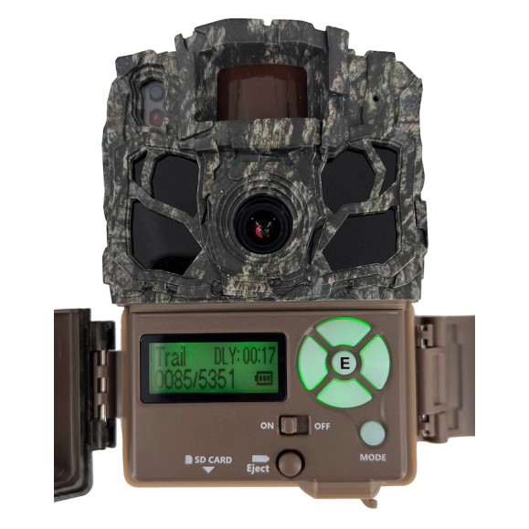 Chambre de cartographie Dark OPS FHDR BROWNING