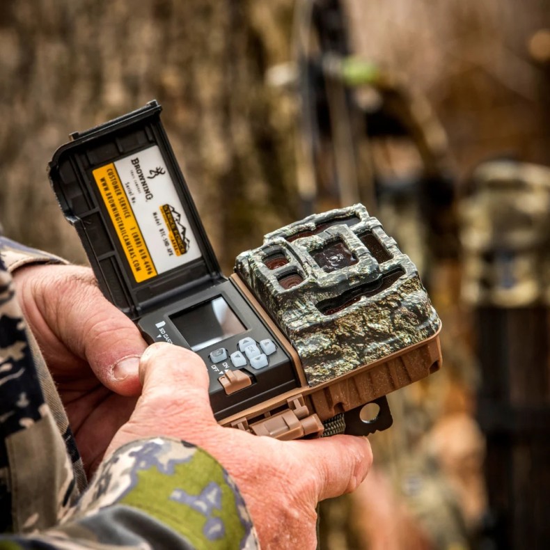 Cámara de trampeo Dark OPS Pro DCL...