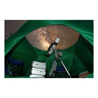 Omegon Tente d'observation...