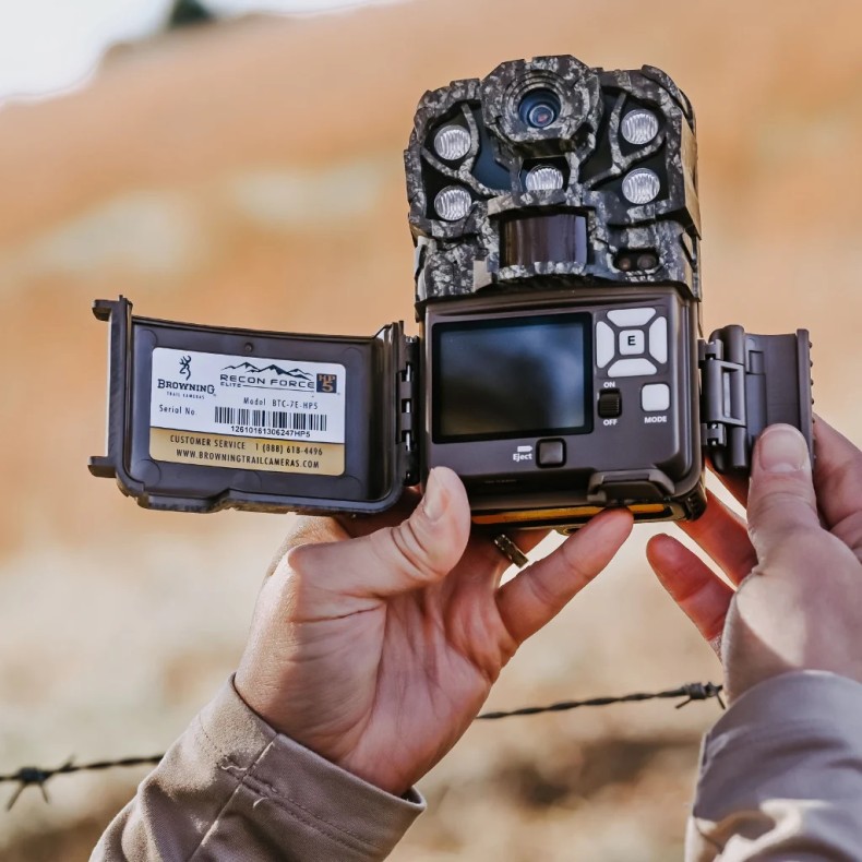 Cámara de trampeo Recon Force Elite...