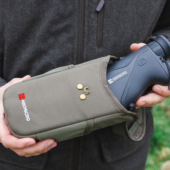 Monoculaire thermique avec télémètre Condor CQ35L 2.0 HIKMICRO