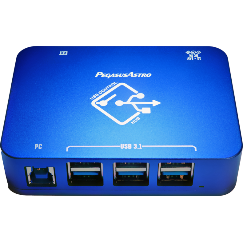 Hub de contrôle USB PegasusAstro Hub de contrôle USB PegasusAstro