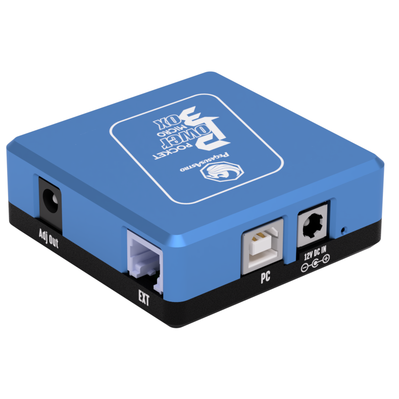 Pocket Powerbox Micro PegasusAstro Pocket Powerbox Micro PegasusAstro