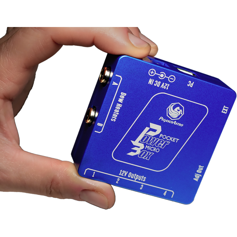 Pocket Powerbox Micro PegasusAstro Pocket Powerbox Micro PegasusAstro