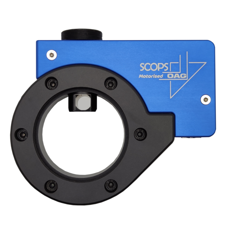 SCOPS OAG PegasusAstro système de... SCOPS OAG PegasusAstro système de...