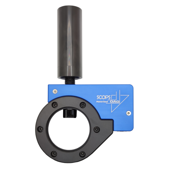 SCOPS OAG PegasusAstro système de guidage motorisé hors axe