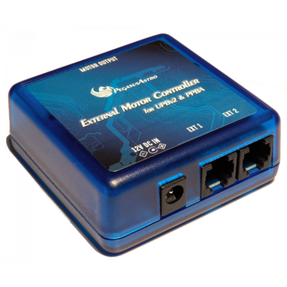 AstroPegasus eXternal Engine Controller