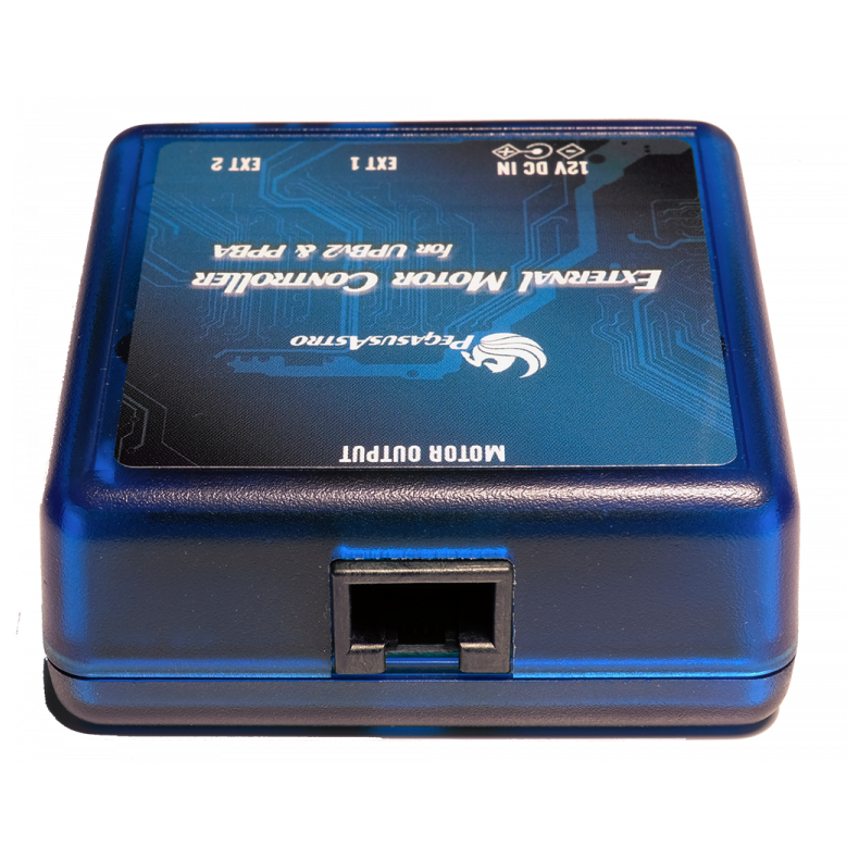 AstroPegasus eXternal Engine Controller AstroPegasus eXternal Engine Controller