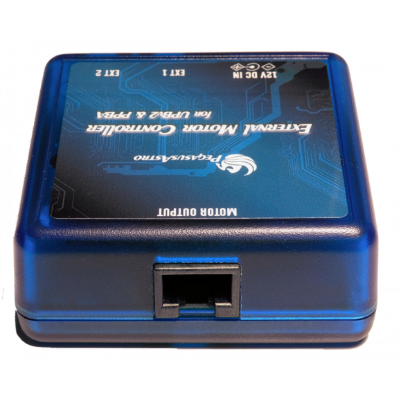 AstroPegasus eXternal Engine Controller