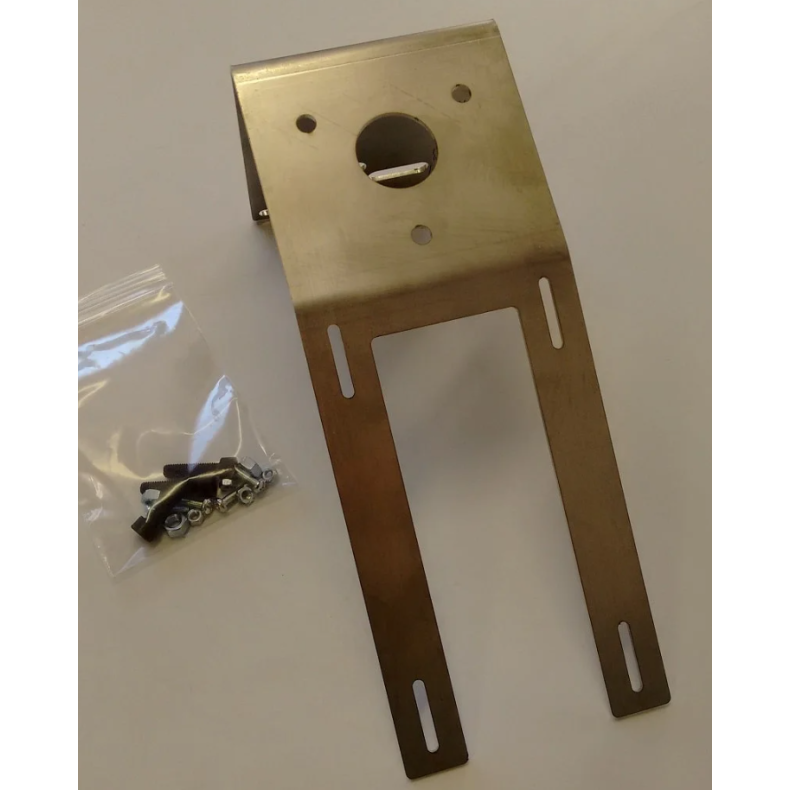 Support CloudWatcher et anémomètre... Support CloudWatcher et anémomètre...