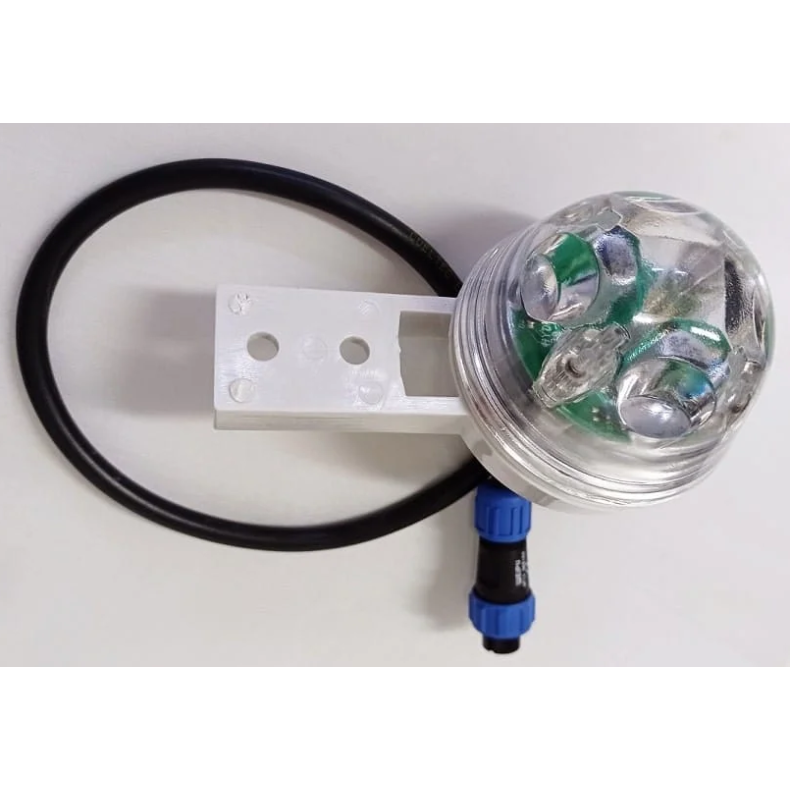 Capteur de pluie Hydreon RG-9 adapté... Capteur de pluie Hydreon RG-9 adapté...