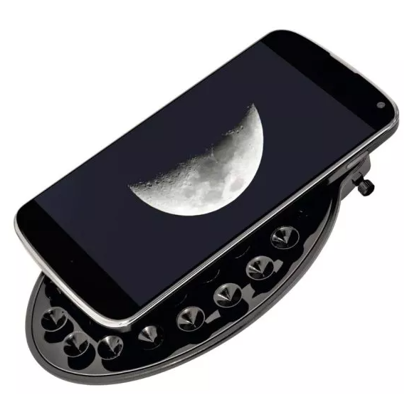 Set telescopio BRESSER Spica PLUS 130/1000 EQ3