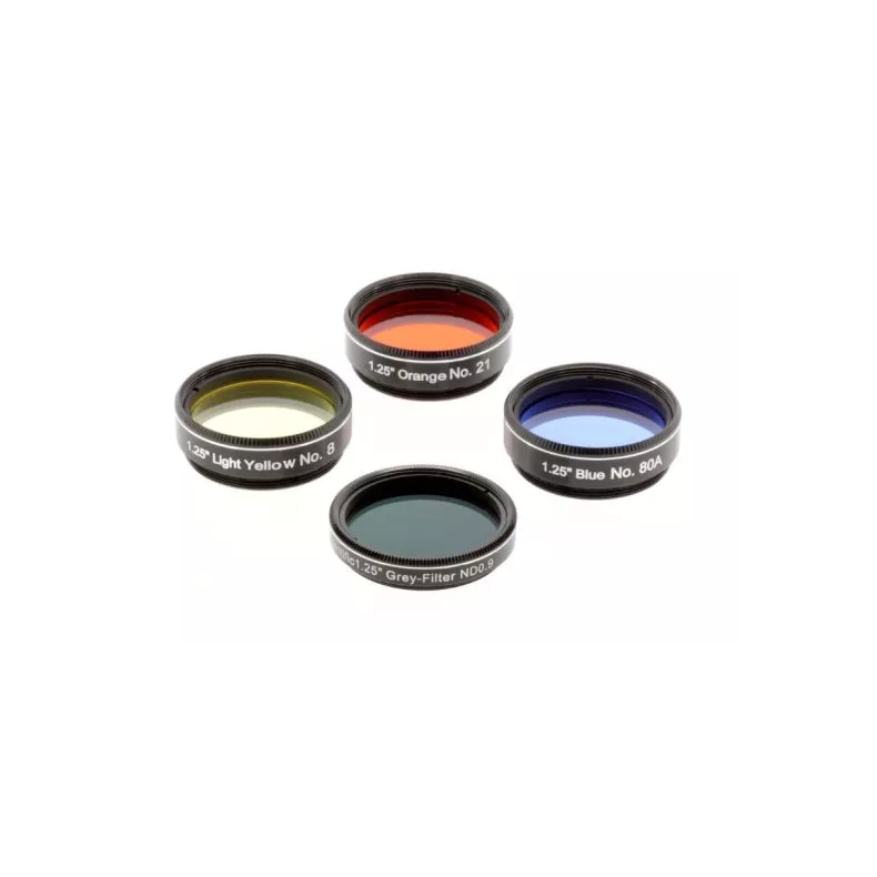 Set telescopio BRESSER Spica PLUS... Set telescopio BRESSER Spica PLUS...