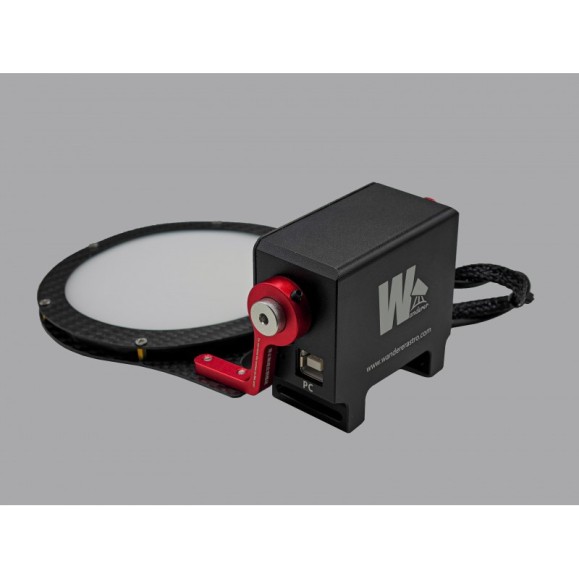 Panel de flats motorizado WandererAstro V4-EC de 190mm